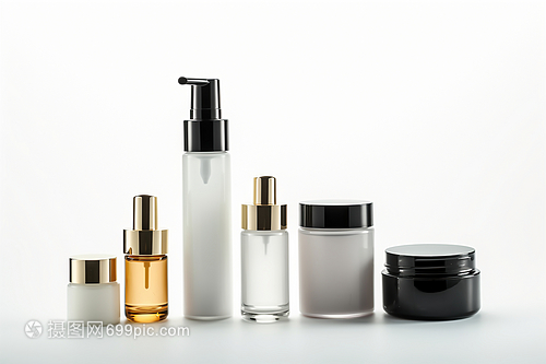 美容化妆品与护肤品 美丽与健康的双重奏