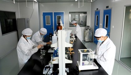 化妆品研发 创新驱动下的美丽科学